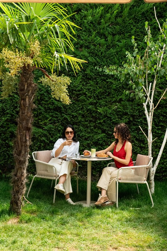 �ehrin �çinde Sakl� Bir Lezzet Molas�: Swiss Gourmêt